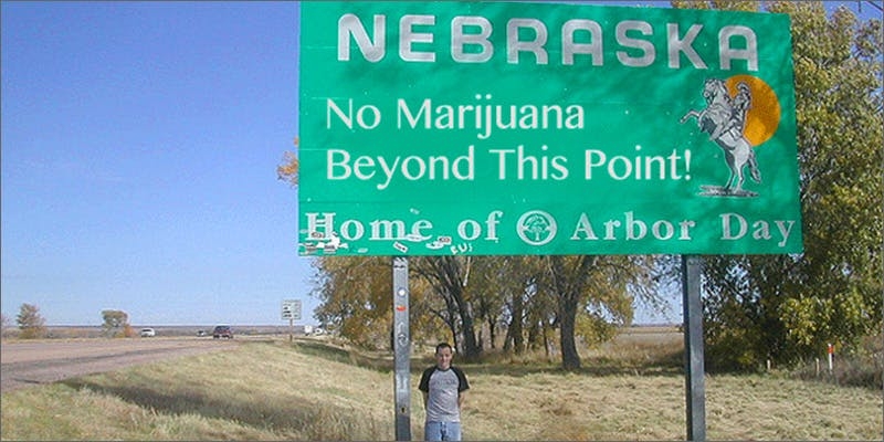 Nebraska’s Attorney General Just Called CBD Products Illegal