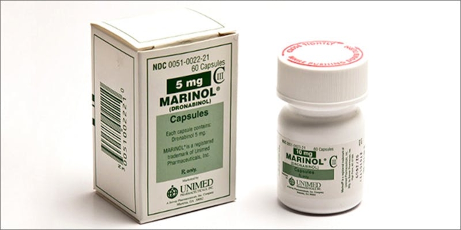 Marinol VS THC: What’s The Difference?