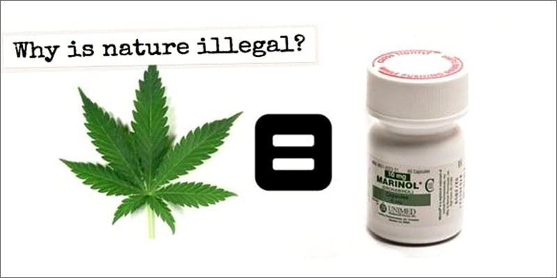 Marinol VS THC: What’s The Difference?