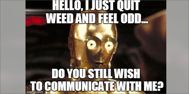 Is Cannabis Withdrawal A Real Thing?