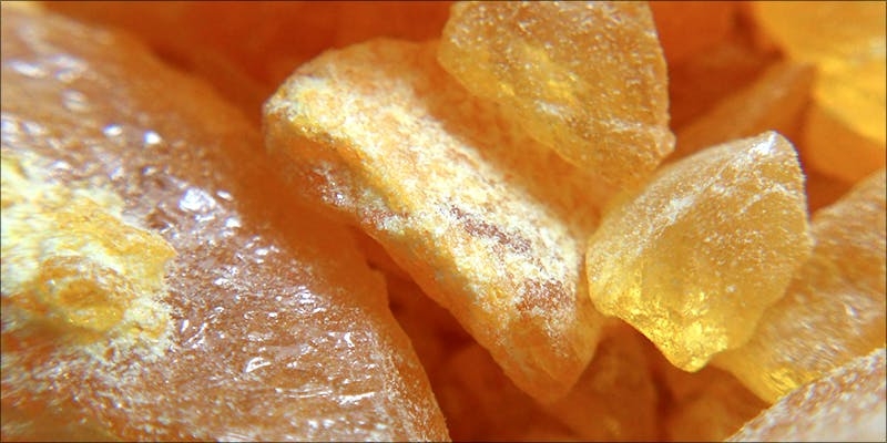 Rosin: The Cannabis Concentrate Taking The Dabbing World By Storm