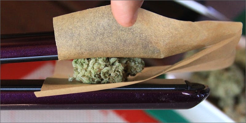 Rosin: The Cannabis Concentrate Taking The Dabbing World By Storm