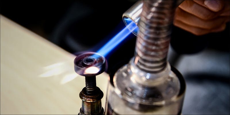 Rosin: The Cannabis Concentrate Taking The Dabbing World By Storm