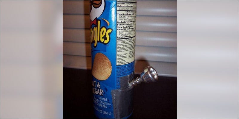 Homemade Bongs For When You’re In A Bind