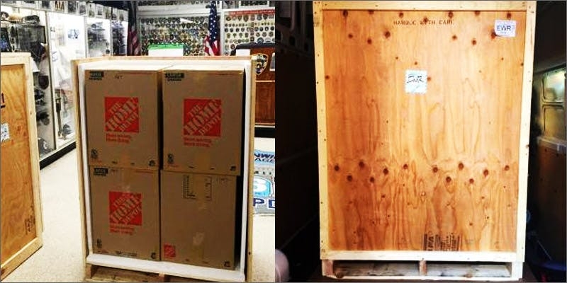 Have You Ever Wondered What $1 Million Worth of Weed Looks Like?