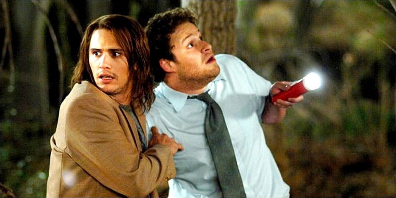 When You’re High And Paranoid