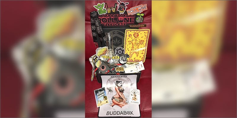 BuddaBox: The Only Subs Box That Lets You Order Month-By-Month