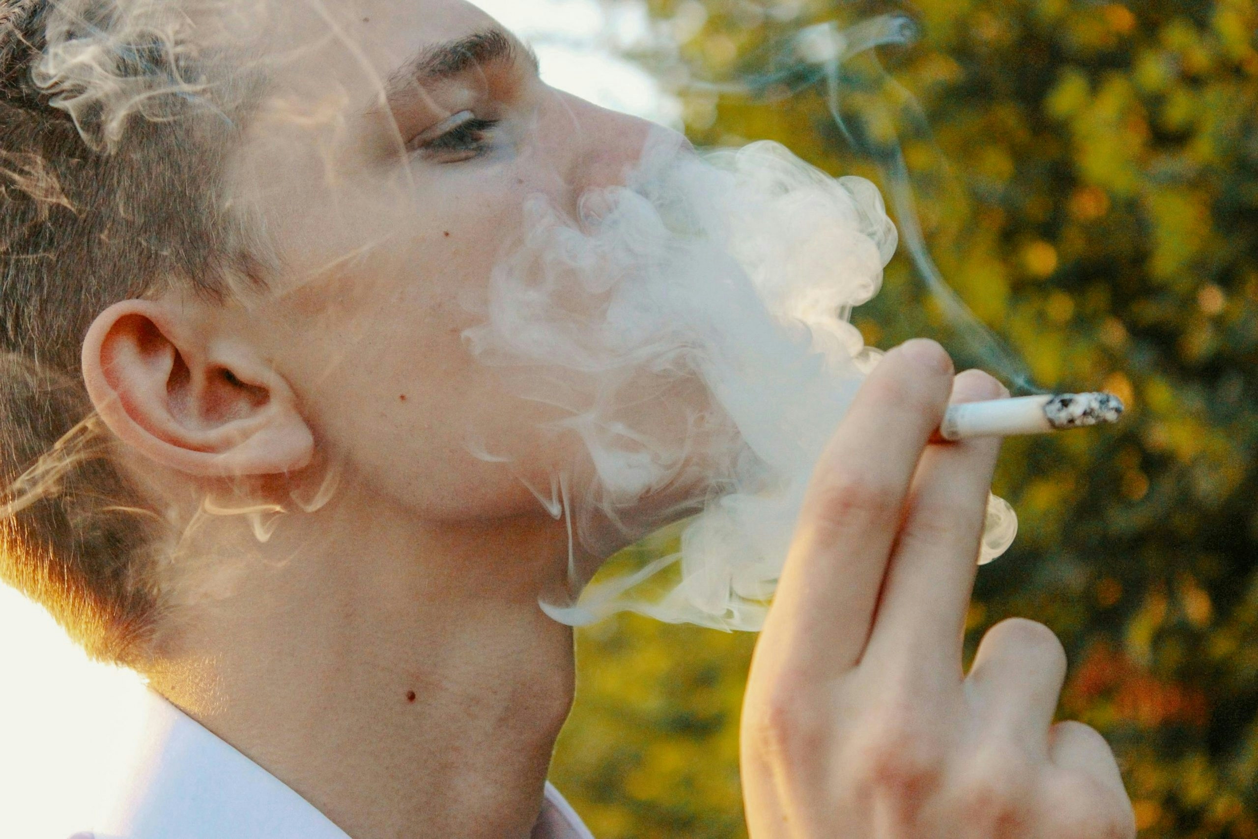 What’s The Deal With Smoking Weed After Surgery?