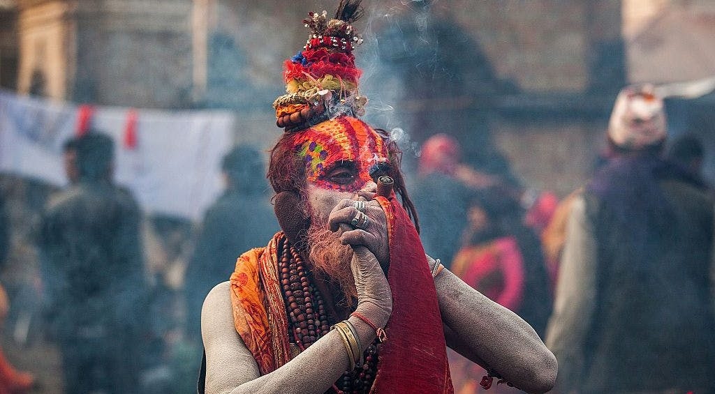 Hinduism’s Cannabis God Inspired India’s Weed-Loving Culture