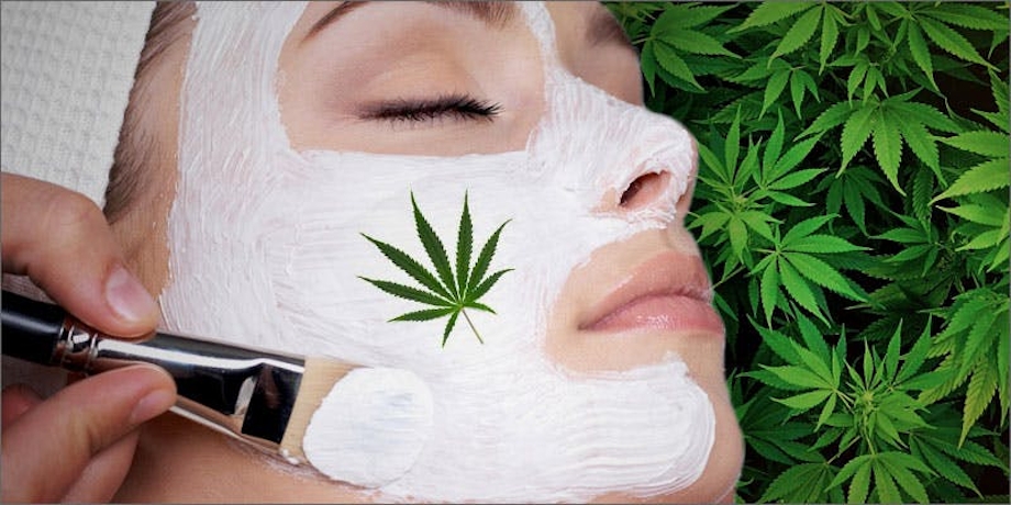 8 Reasons You Need To Include Weed In Your Beauty Routine