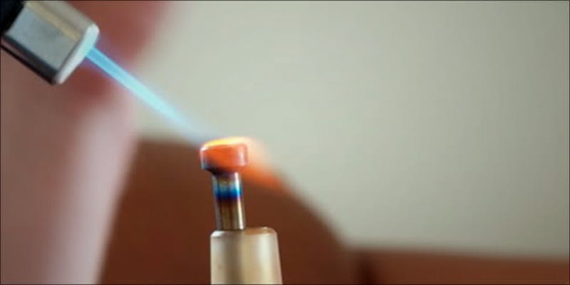 3 Easy Ways To Clean Your Titanium Dab Nail