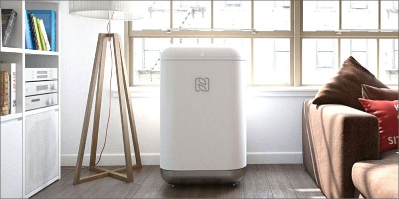 Seedo Will Automatically Grow Perfect Weed For You