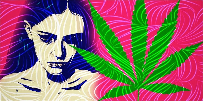 Weed & Anxiety: What To Do