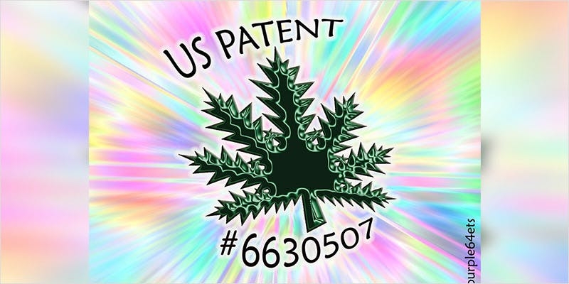Why You Need To Know About United States Patent 6630507