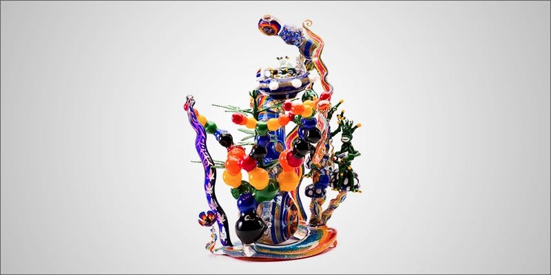 The 13 Most Expensive Bongs In 2025