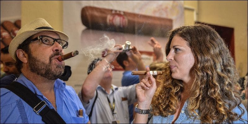 Green Scene: What $20 Weed Looks Like In Cuba