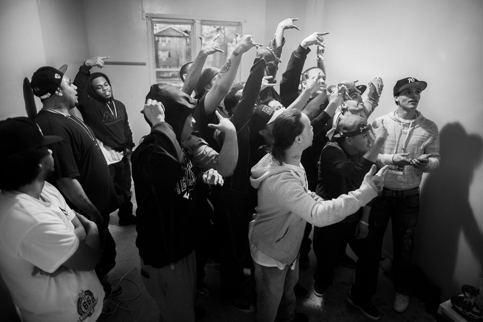 Inside Latin Kings: New York’s Most Powerful Gang