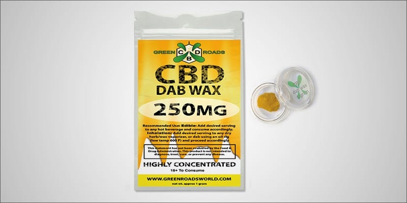 3 Reasons Why CBD Wax Is Freaking Awesome