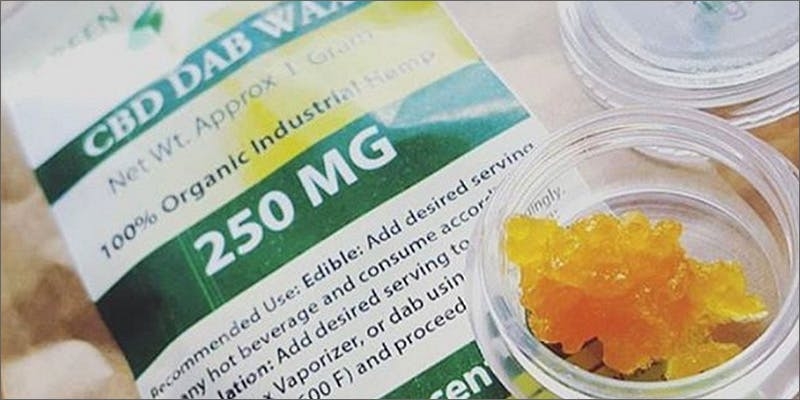 3 Reasons Why CBD Wax Is Freaking Awesome