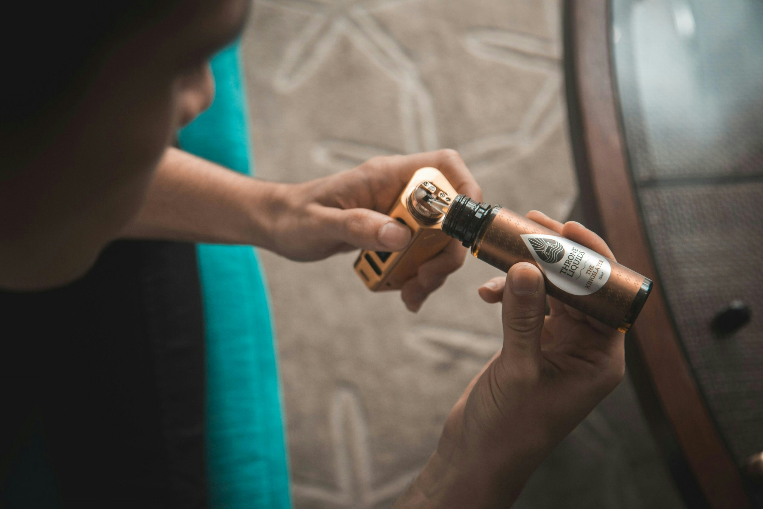 5 Surprising Things You Can Safely Vape Besides Weed