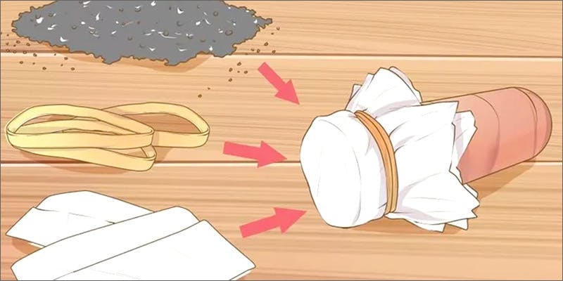 3 Easy Ways To Make A Sploof