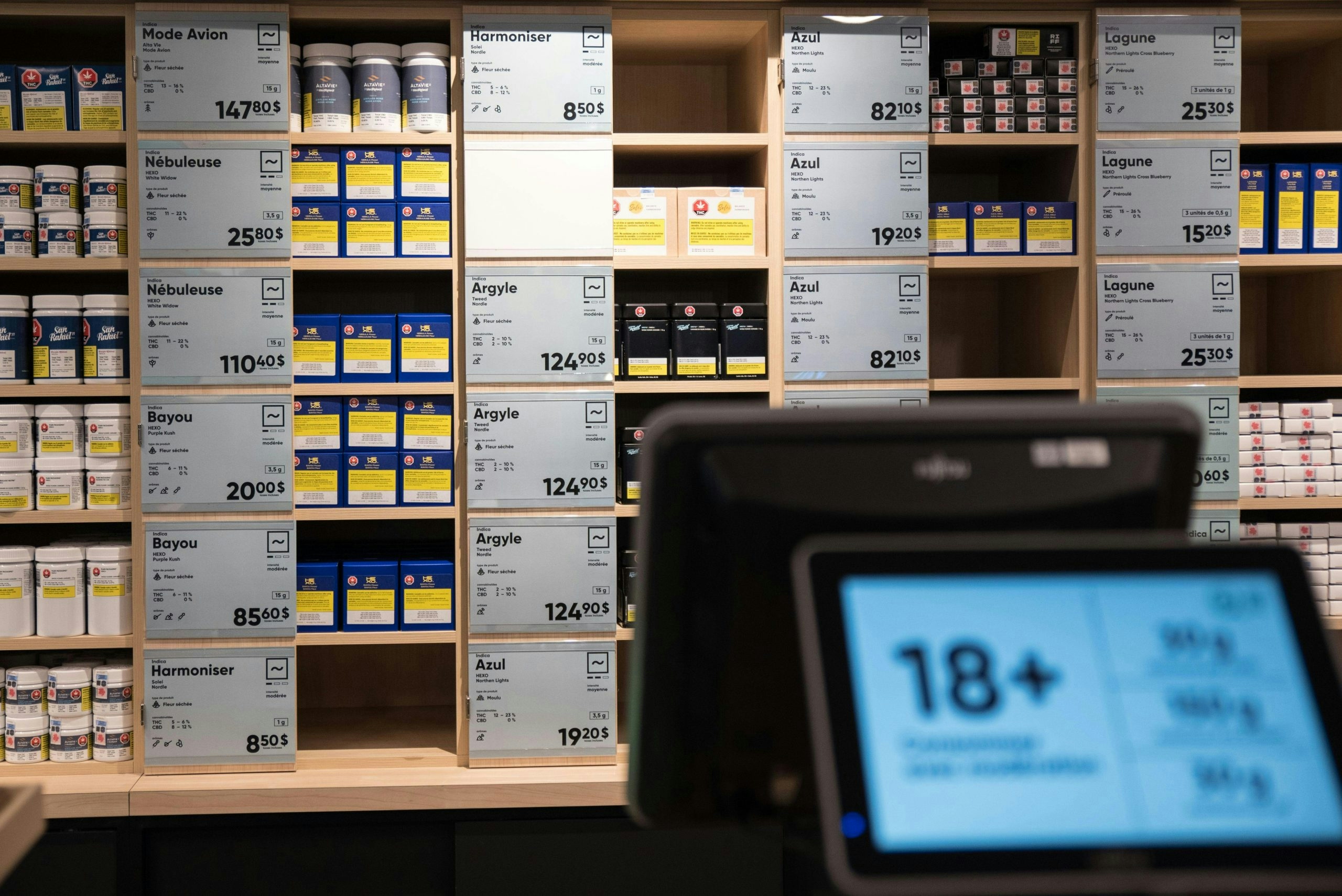 5 Best Dispensaries In Montreal