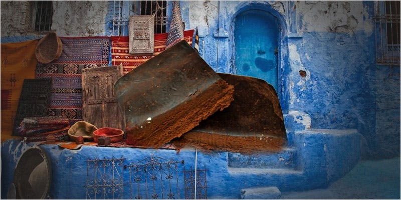 Green Scene: What $20 Weed Looks Like In Morocco