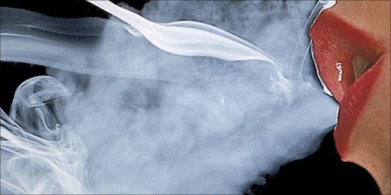 This Is Why Weed Makes Some People Feel Anxious And Paranoid