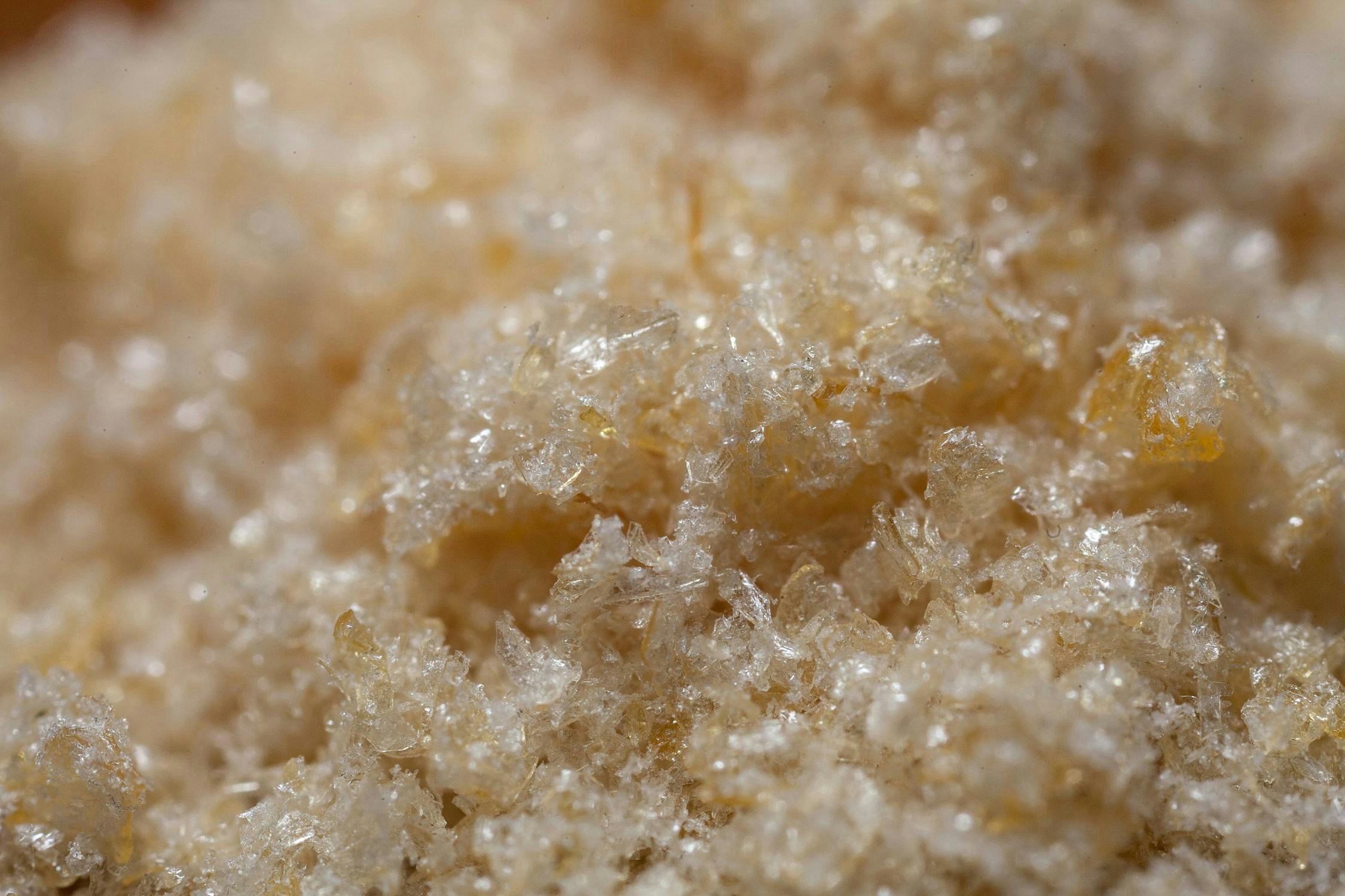 How To Make THC Crystals From Scratch