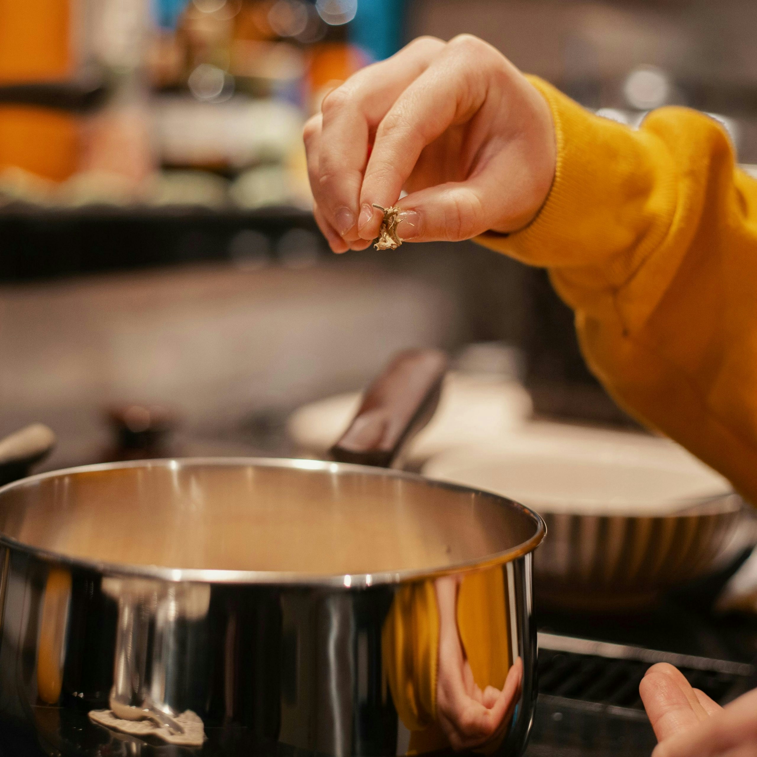 What To Do With Weed Stems Leftover