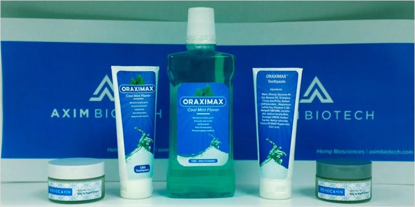 New Cannabis Toothpaste Has People Losing Their Minds