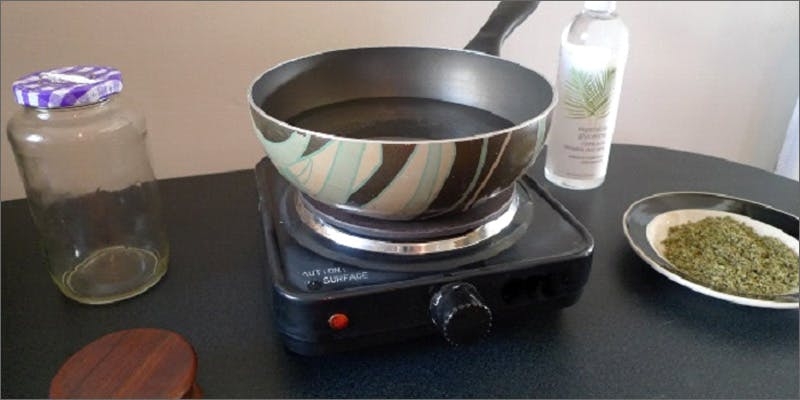 How To Make The Ultimate Cannabis E-liquid