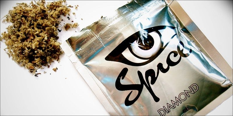 11 Weird Ways People Are Getting High