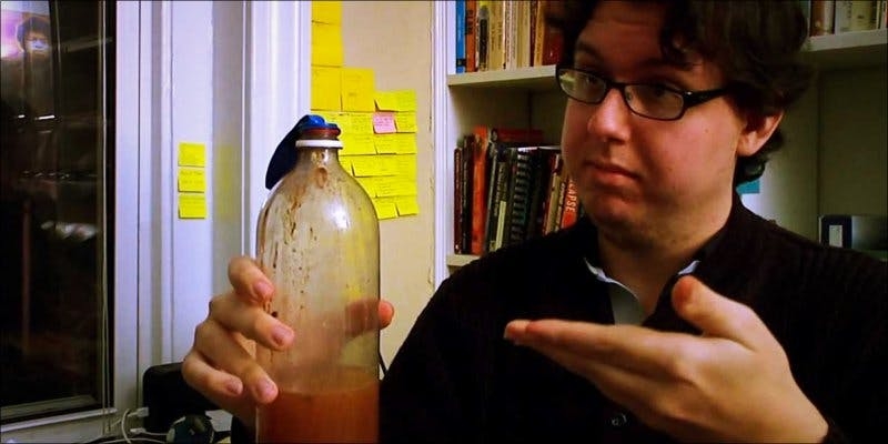 11 Weird Ways People Are Getting High