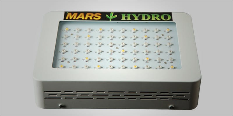 Everything You Need For A Low-Cost Closet Grow