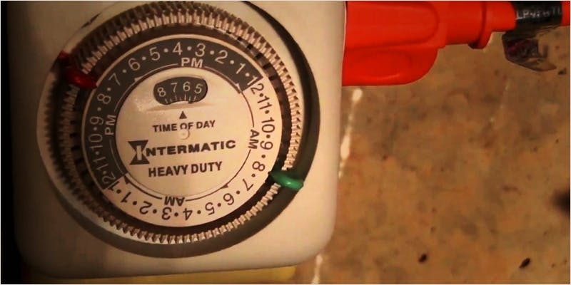 Everything You Need For A Low-Cost Closet Grow