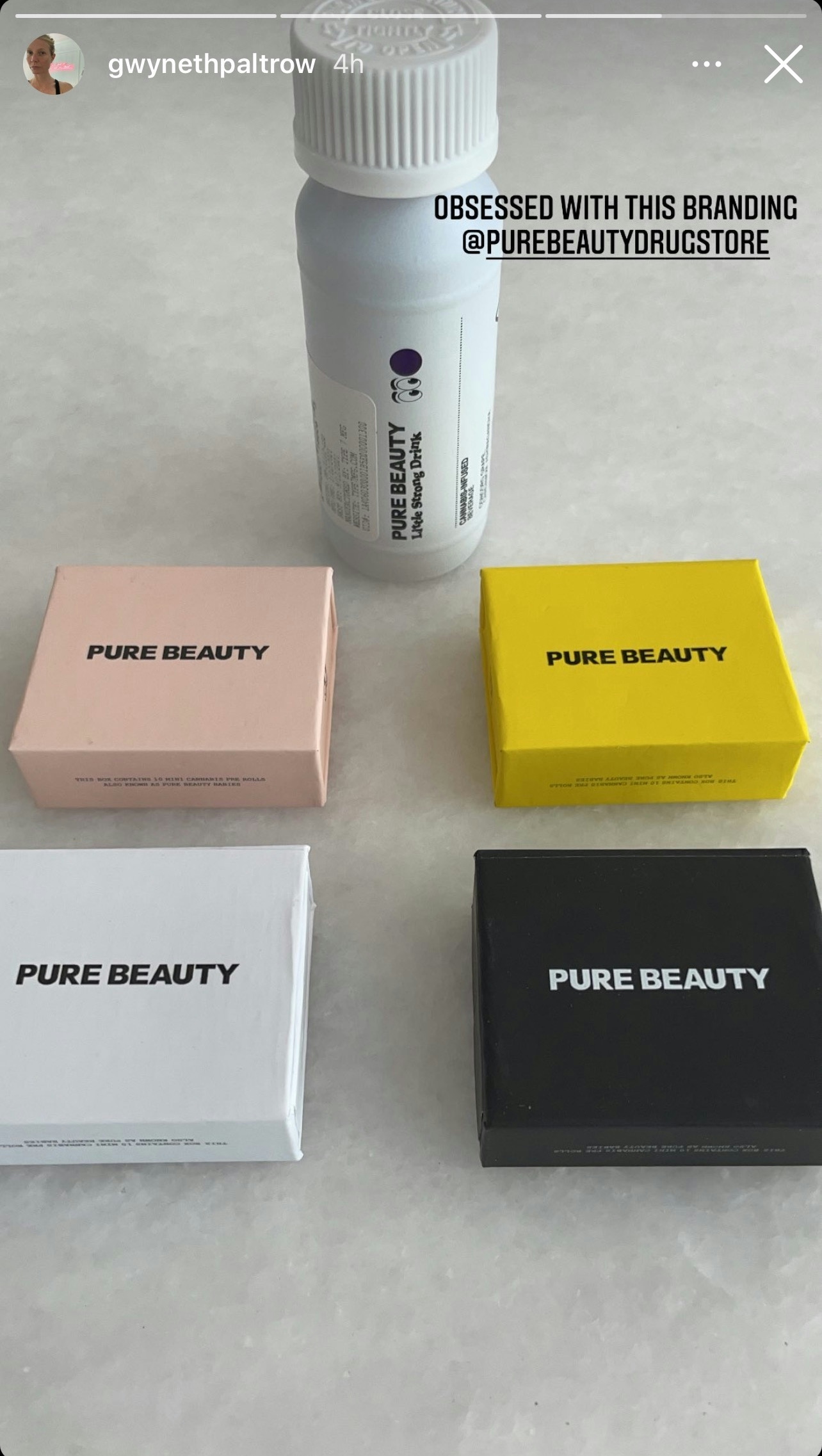 A-List Celebrities Love This Award-Winning Weed Brand