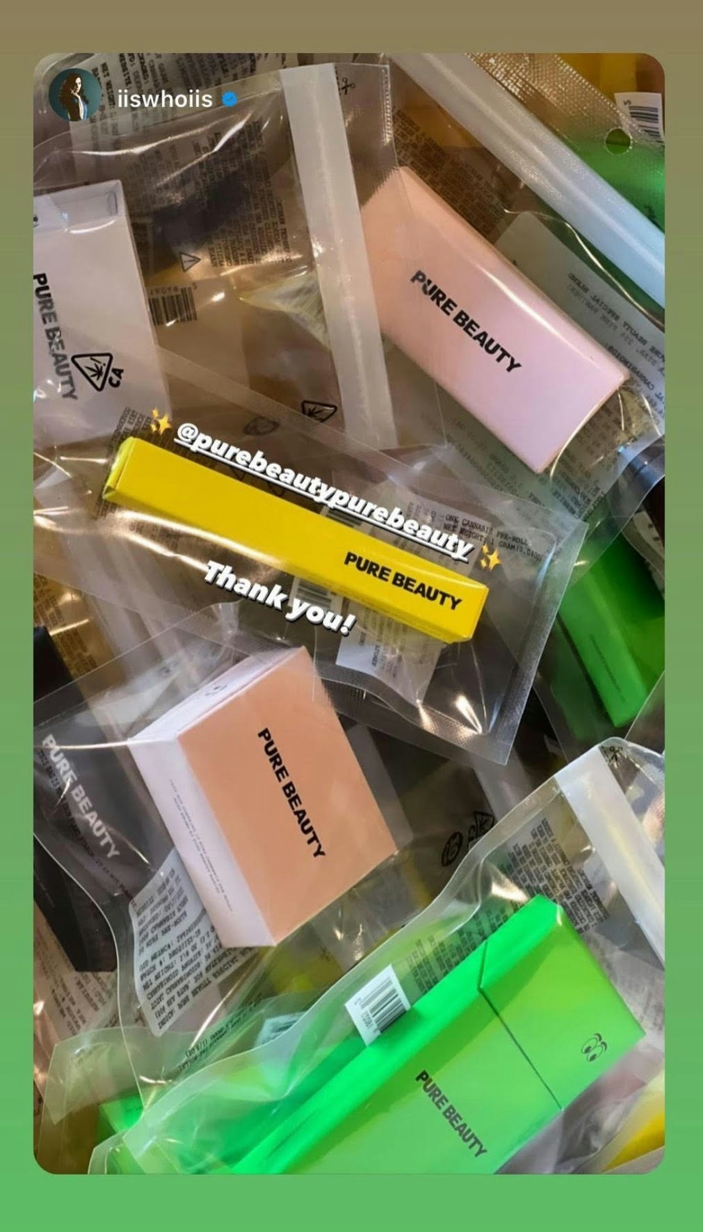 A-List Celebrities Love This Award-Winning Weed Brand