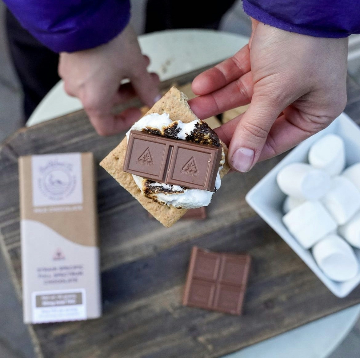 Dosing Cannabis Edibles: How Much Is Just Right?