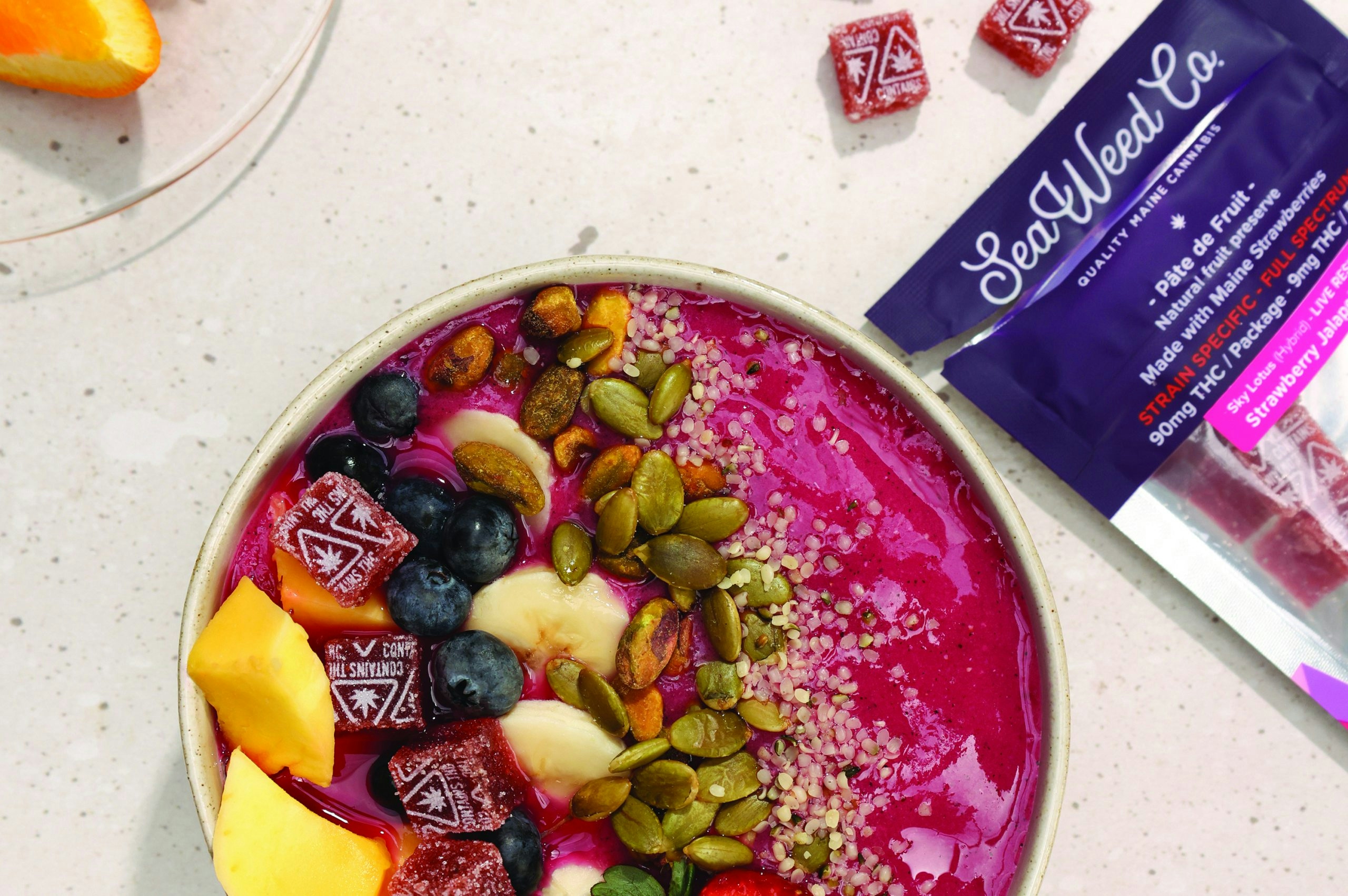 Dosing Cannabis Edibles: How Much Is Just Right?