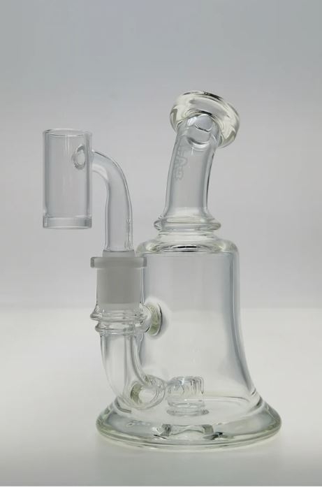 6.5” Bent Neck Dab Rig