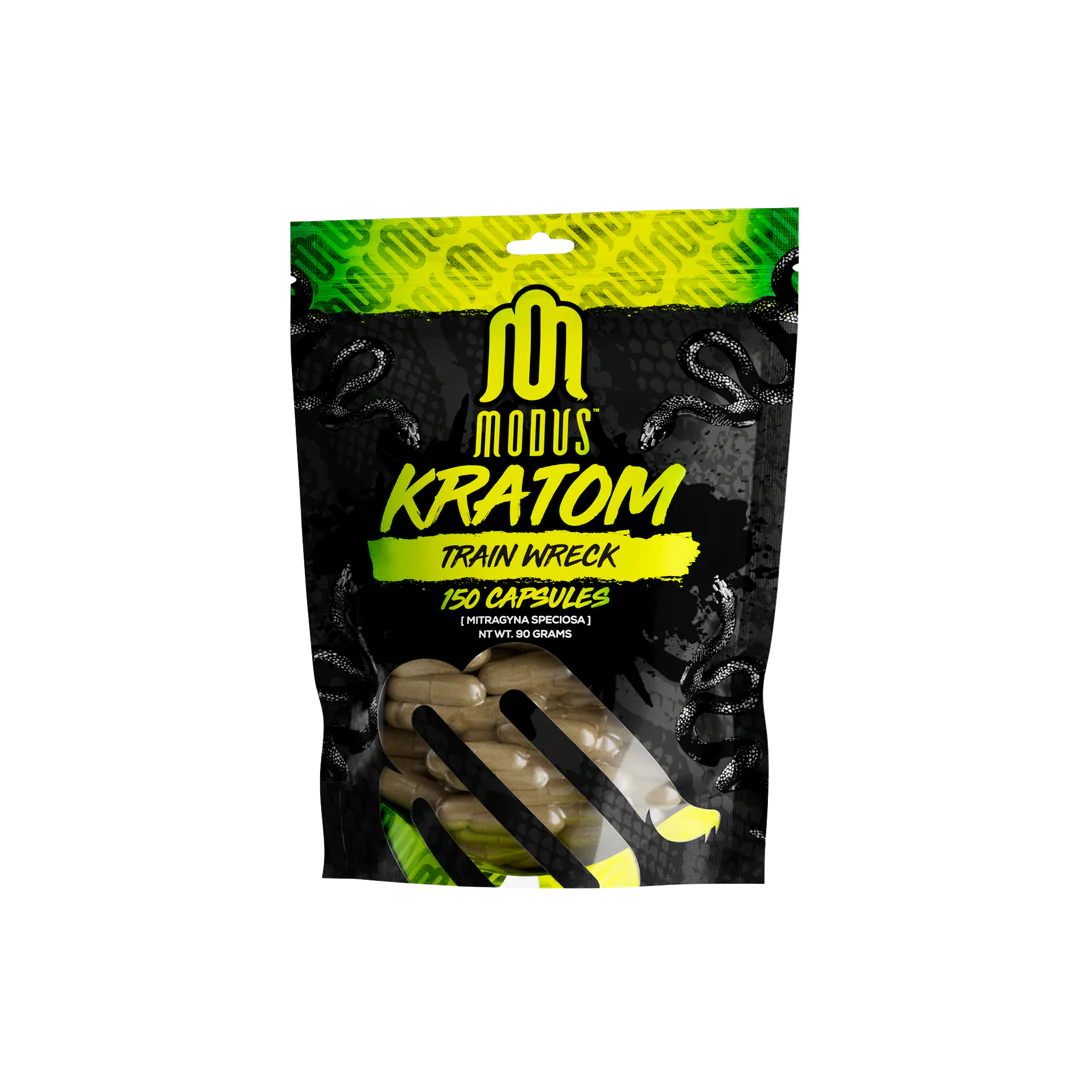 Kratom Capsules