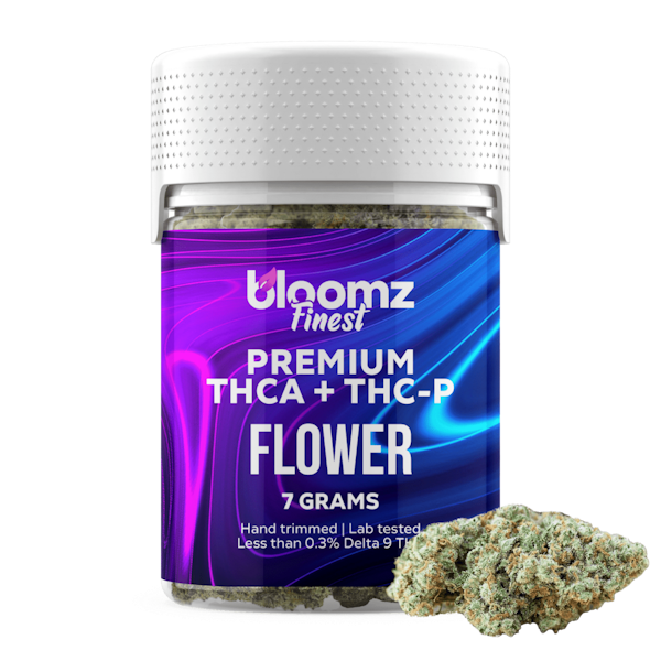 THCA + THC-P Flower