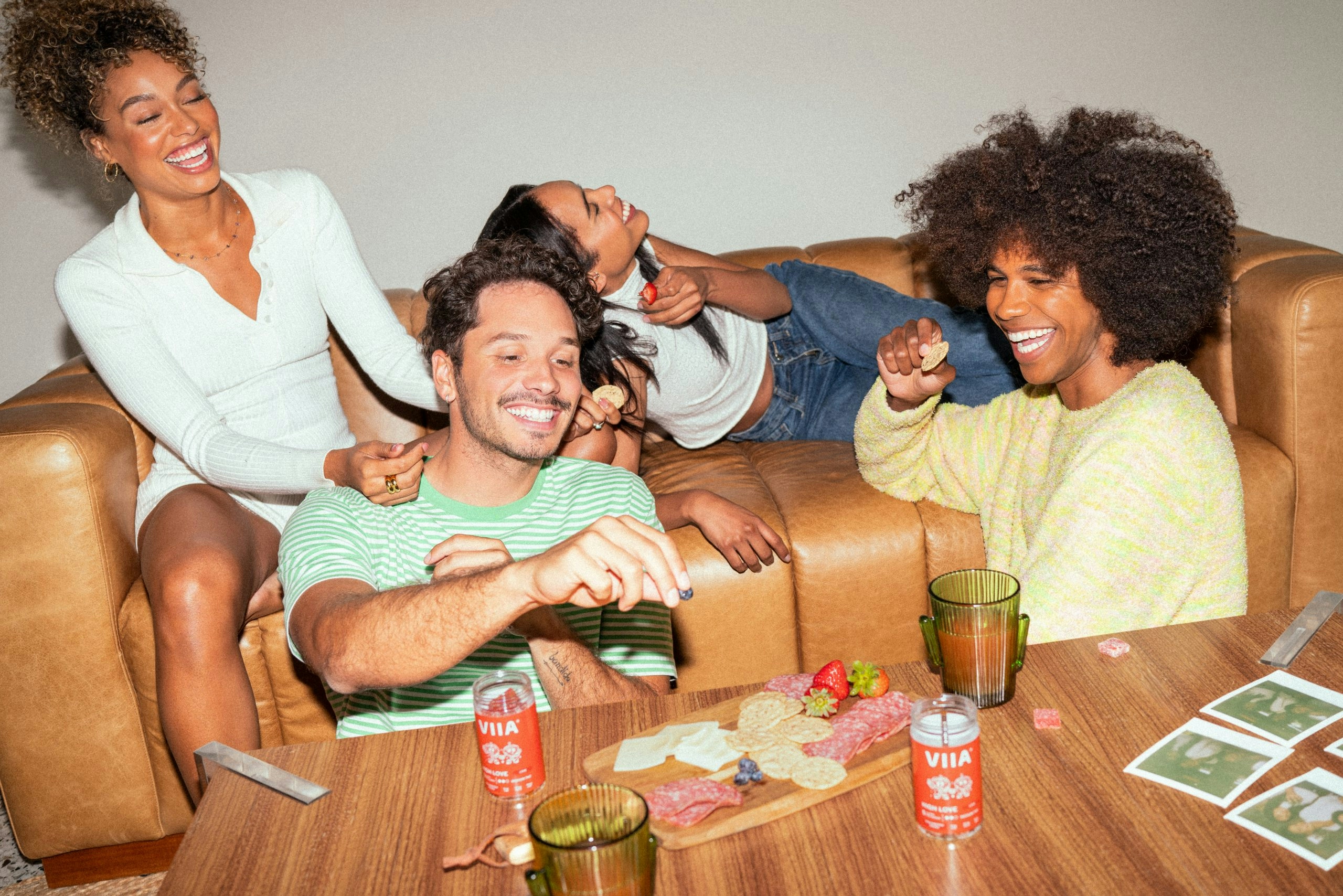 Effect-Based Hemp Gummies By VIIA: How Do You Want To Feel?