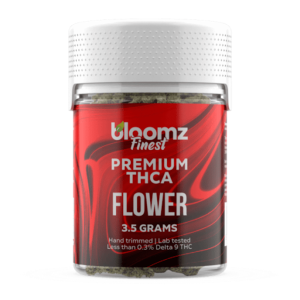 THCA Flower by Bloomz