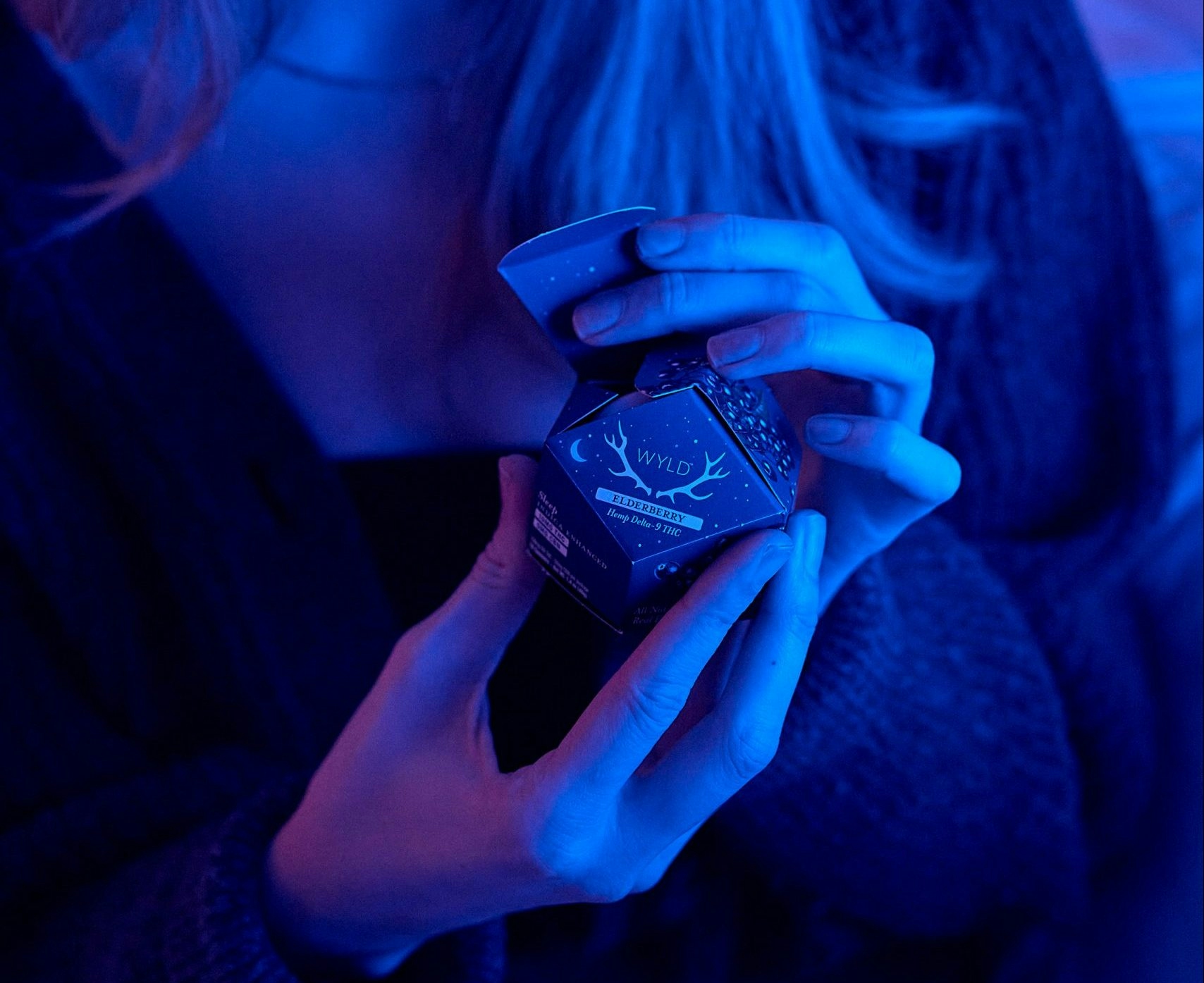 The Best Mindfulness Enhancing Delta-9 Products From Wyld Hemp