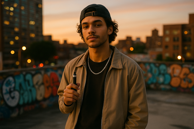 healthiest vapes