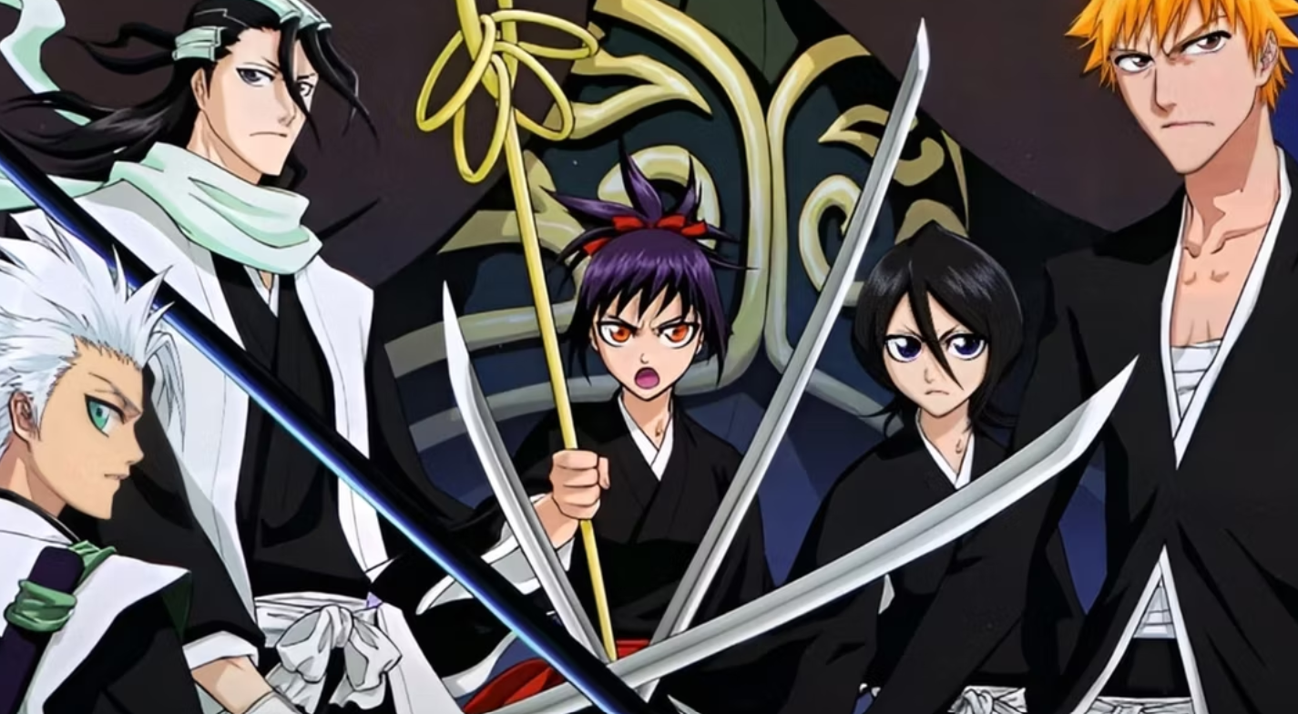 Top 5 Anime Movies To Watch While You’re High