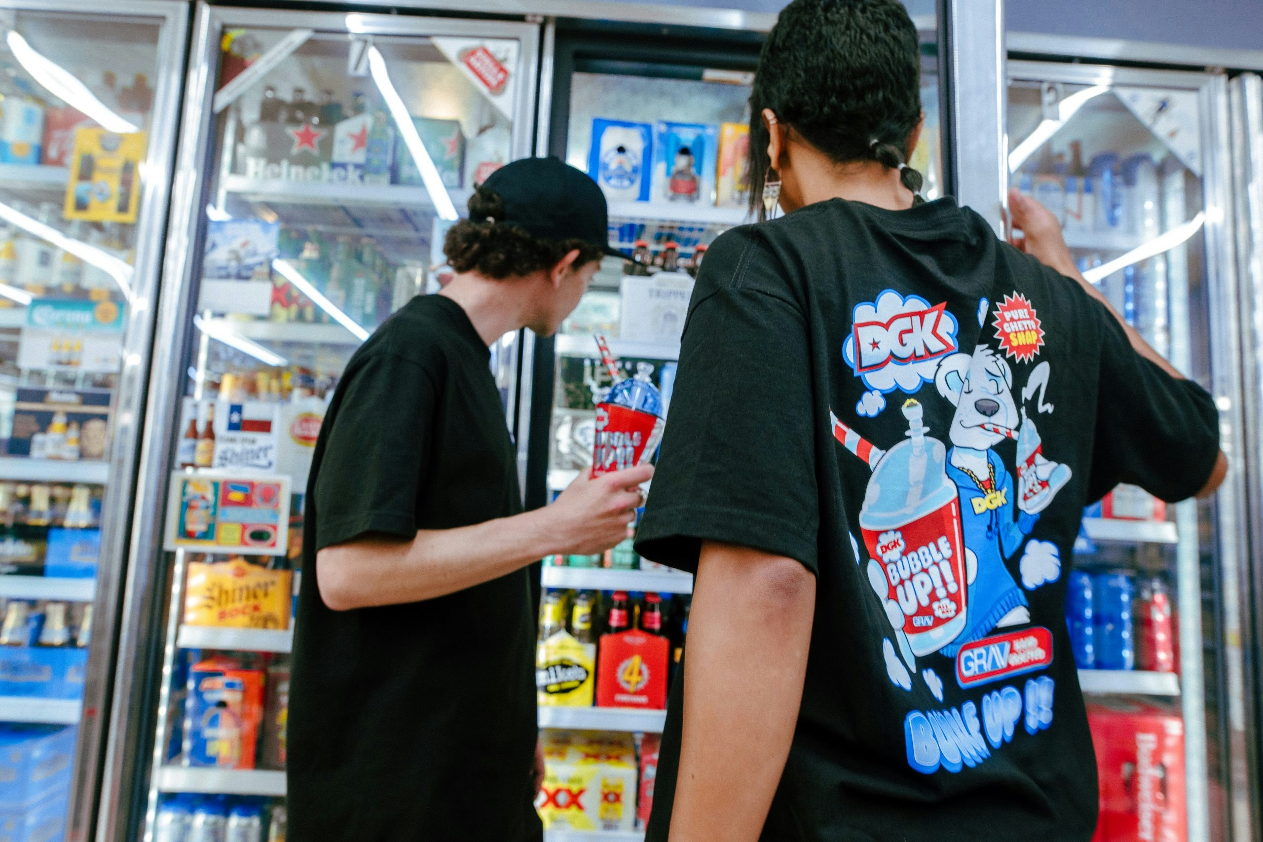 DGK x GRAV Bubble Up Collection: A Review