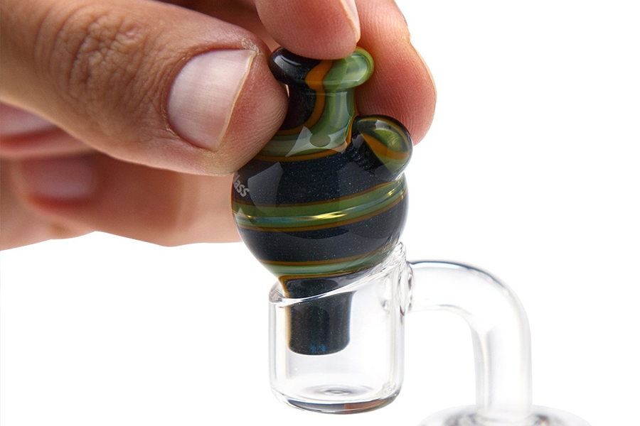 carb cap